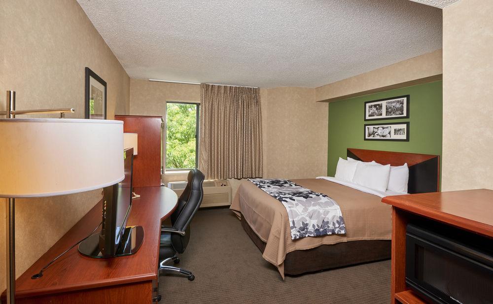 Sleep Inn Near Penn State State College Eksteriør bilde