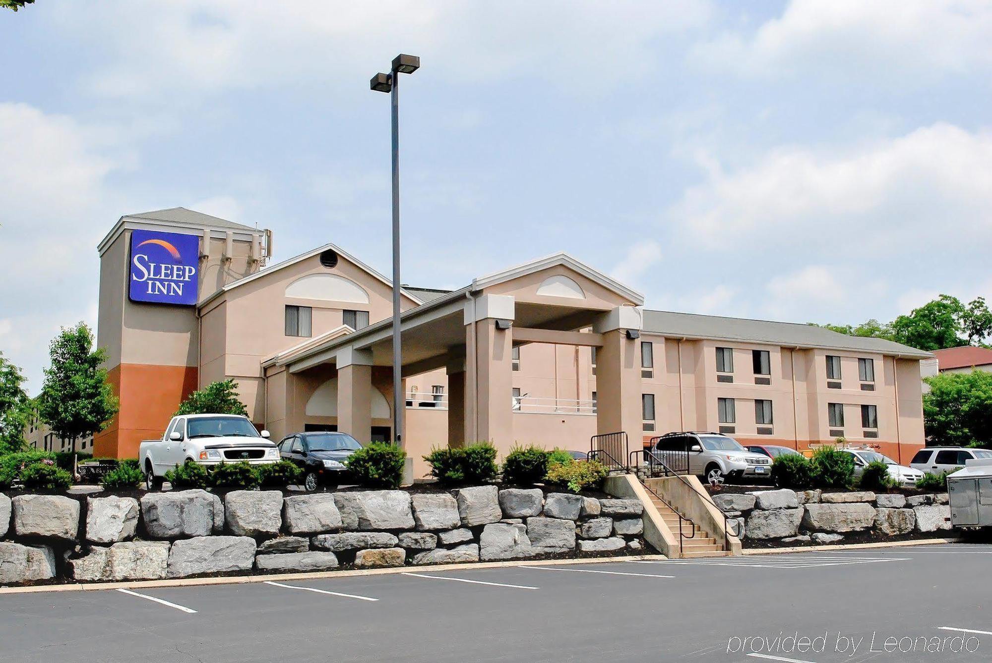 Sleep Inn Near Penn State State College Eksteriør bilde