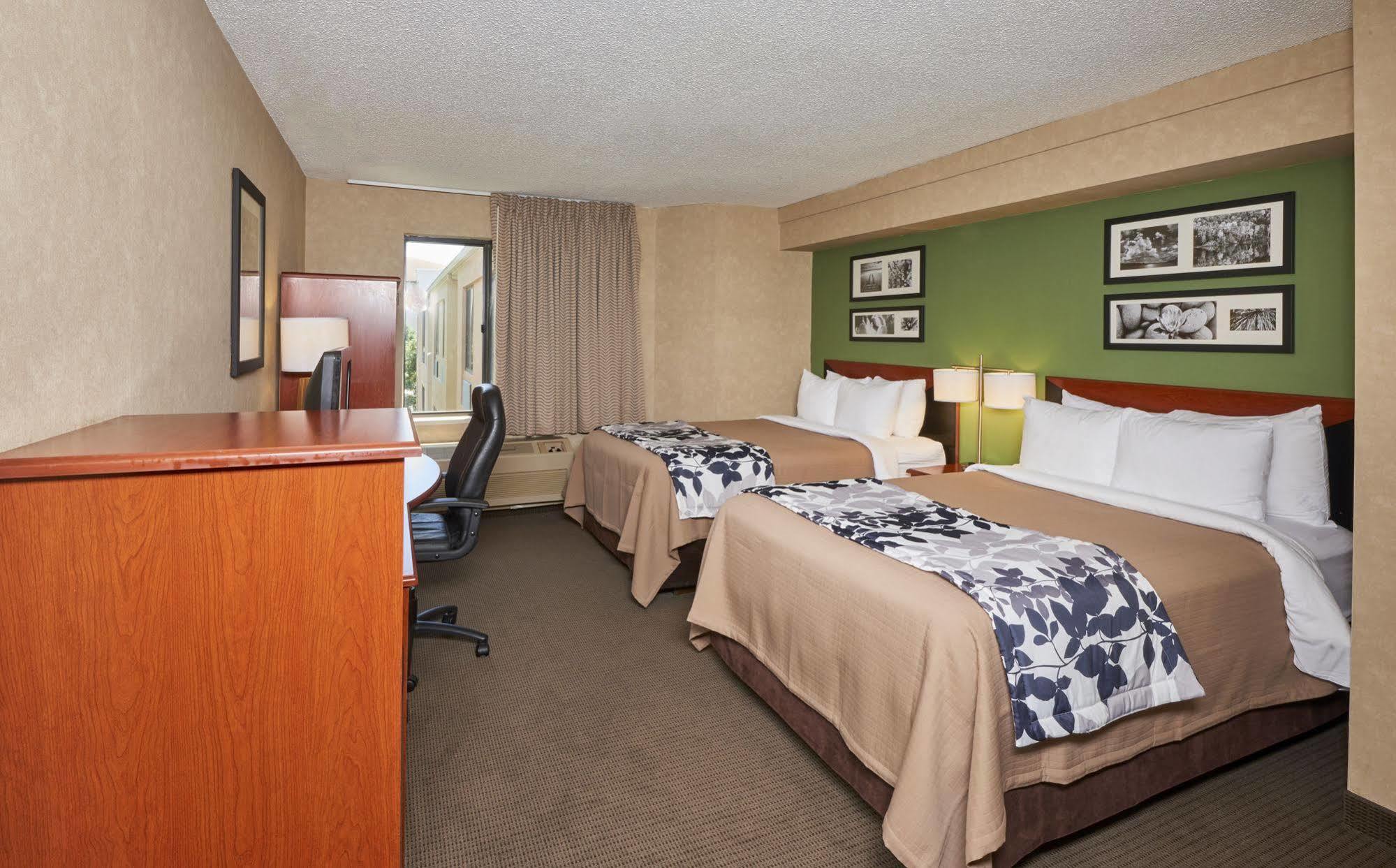 Sleep Inn Near Penn State State College Eksteriør bilde