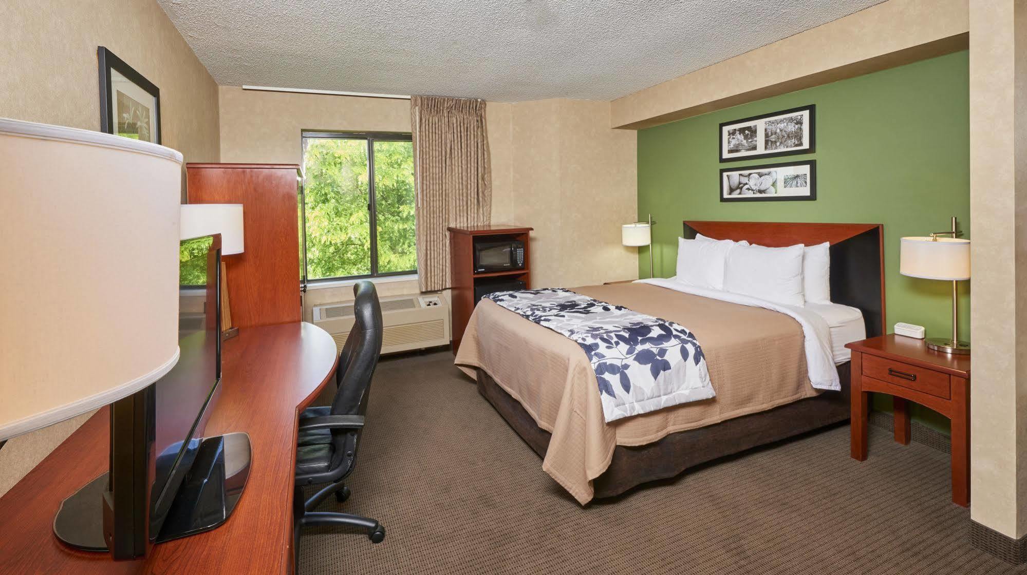 Sleep Inn Near Penn State State College Eksteriør bilde